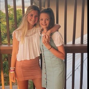 Meet your Posher, Audrey